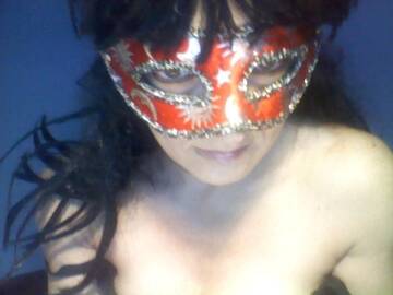 perché volete vedermi in viso?