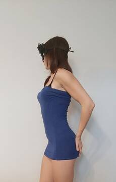 Vestitino molto aderente