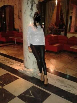 adoro farmi guardare