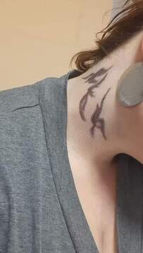 Vi piace il mio tatoo?