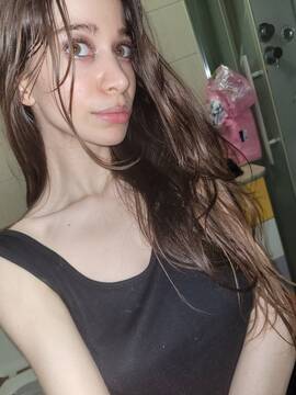 Prima della doccia ????