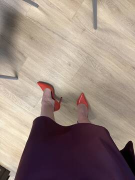 I love my FEET and SHOES!