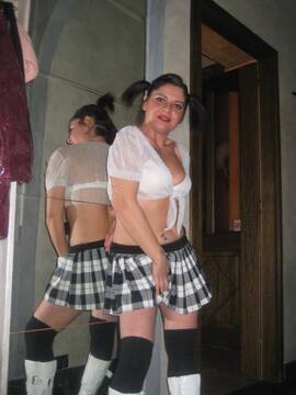 Foto publica di alizee