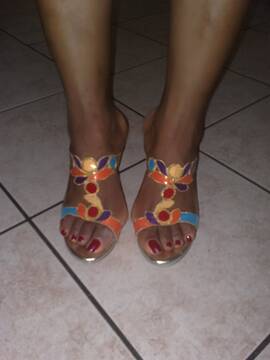 i miei bellissimi piedi