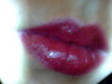 immagina cs potrei fare cn qst labbra..