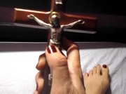 MISS WAGON - LA PIPPA BLASFEMA PRIMA DI DORMIRE