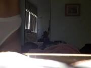 White panties perky ass