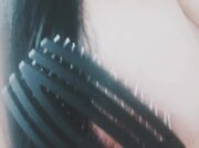 Una spazzola..monella