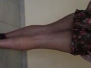 Amateur Video of SexyNini