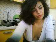 la prima volta che me lo provo a mettere dentro.. aia